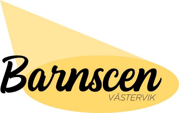 Barnscen Västerviks logga