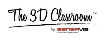 3D Classroom logga