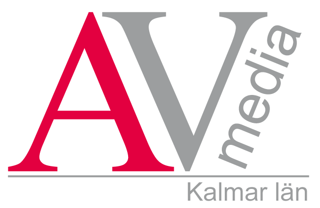 AV-medias logotype