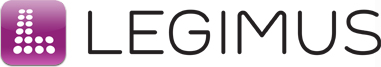 Logotype till Legimuskatalogen