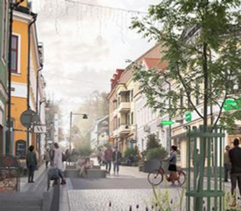 Informationsmöte om utvecklingsprojekt Storgatan 10/6