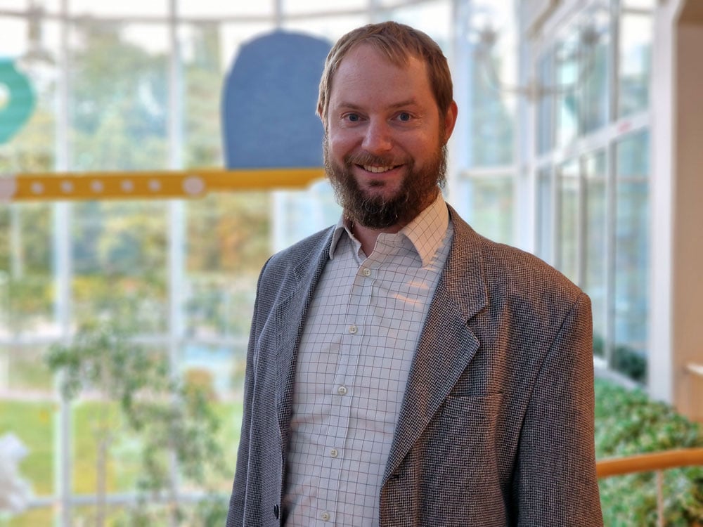 Christoffer Hornborg