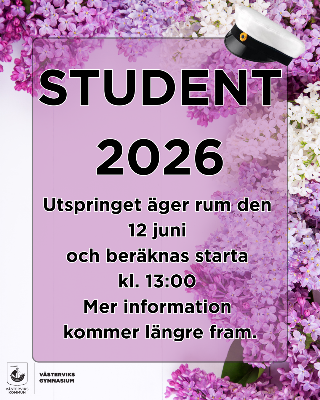 Bild med testen som finns nedan.