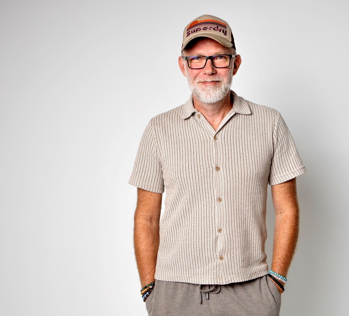 Frederick Lindström, varumärkesutvecklare och processledare på kommunikationsbyrån Everday