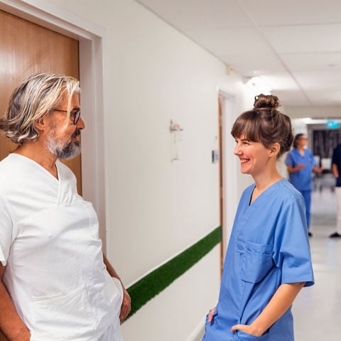 Kurser inom vård och omsorg