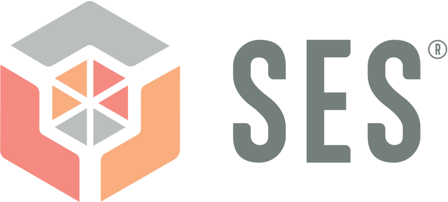 Logotyp SES