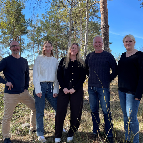 Bild på kommunens hälsoinspektörer