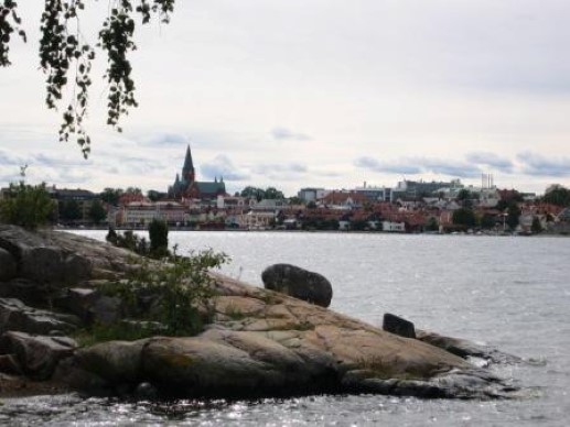 utsikt Västervik