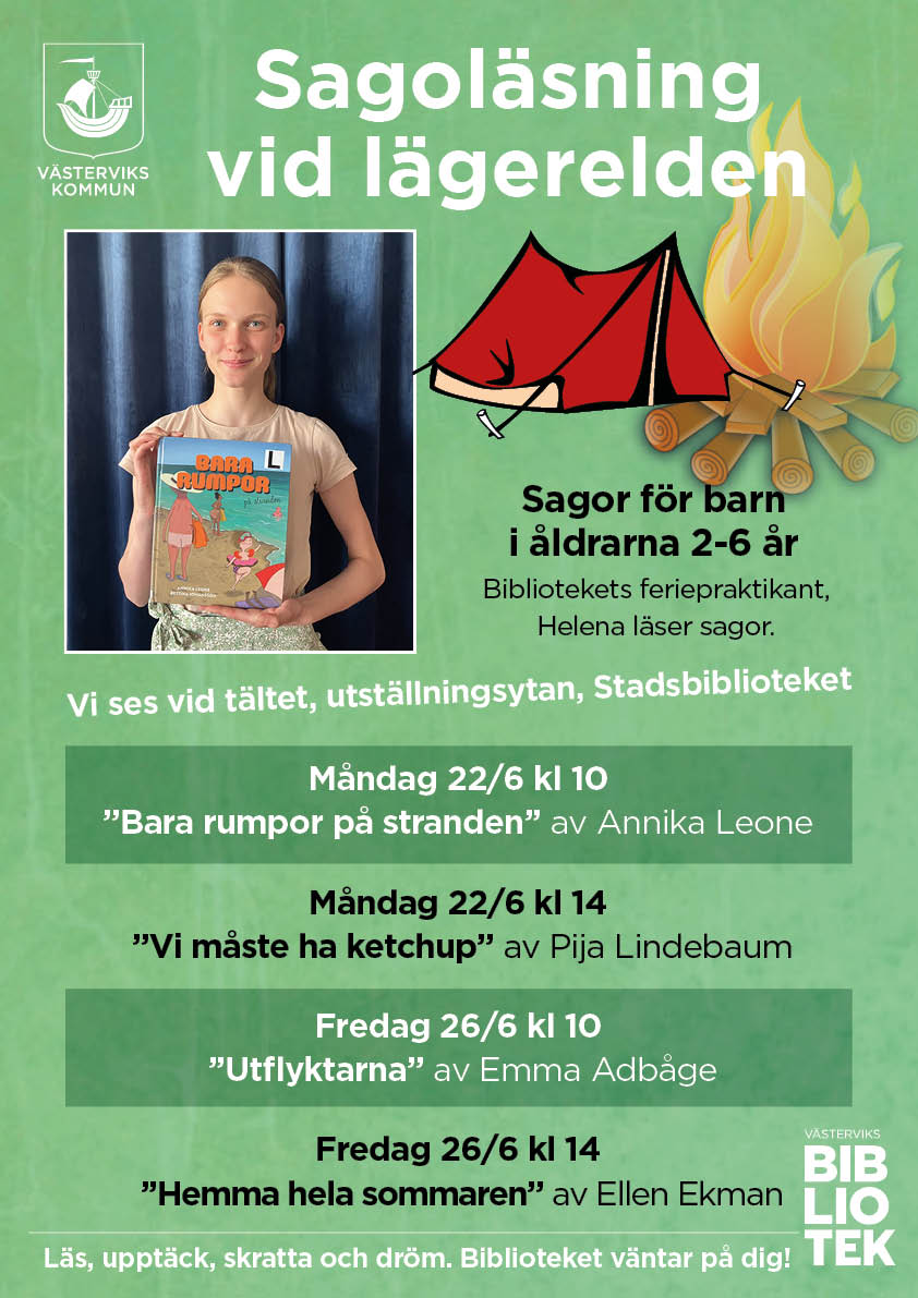Sagor vid lägerelden