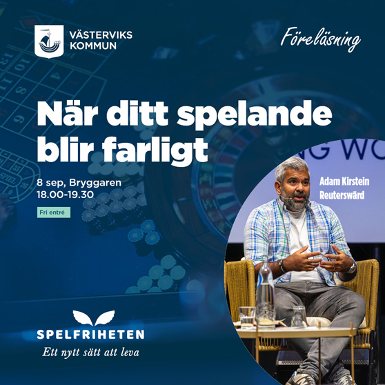 Affisch föreläsningen