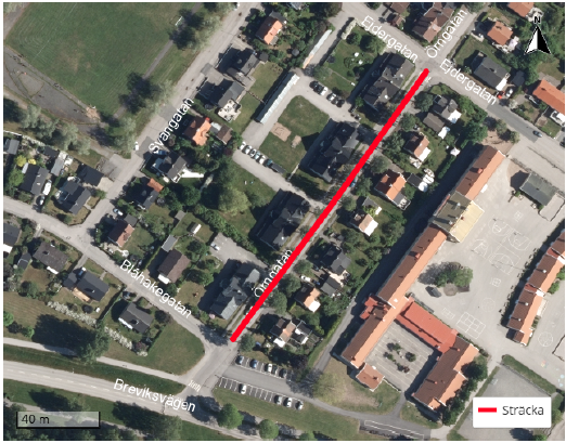 Örngatan i Västervik