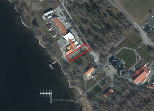 område gränsö slott detaljplan handling