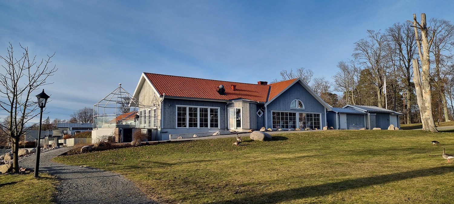 bild på sidan av Gräns slott spa