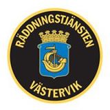 räddningstjänsten i Västerviks kommuns logotyp