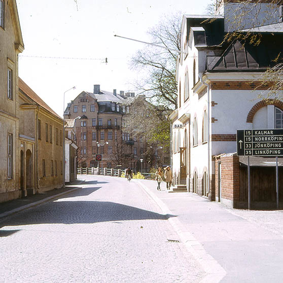 bild på Strömsholmen