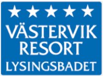 logotyp Västervik Resort AB
