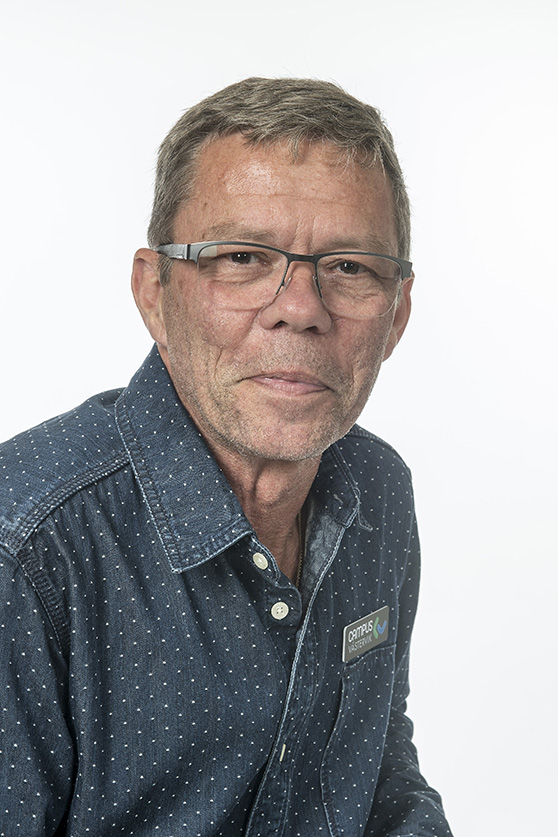 foto på Jerry Engström