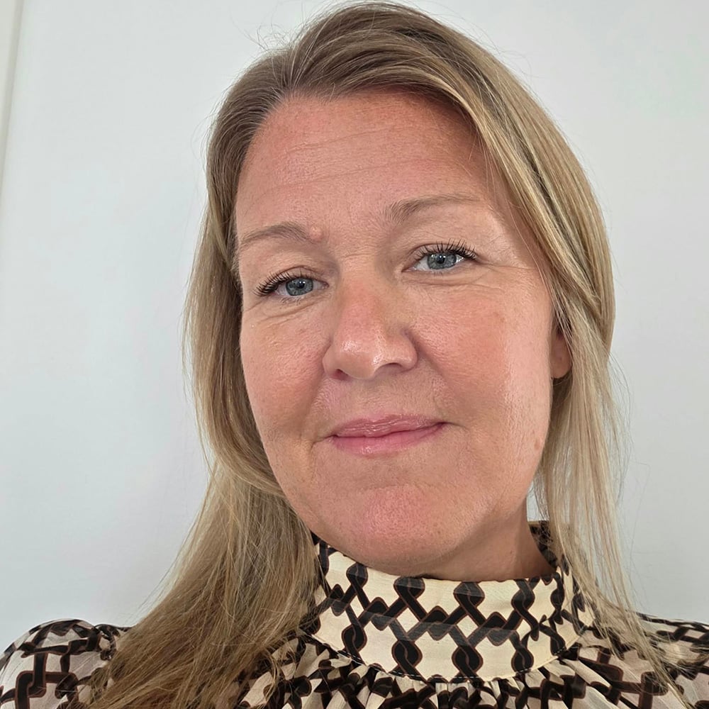 foto på Erica Linder