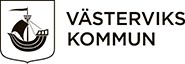 Logotyp för Västerviks kommun, länk till startsidan