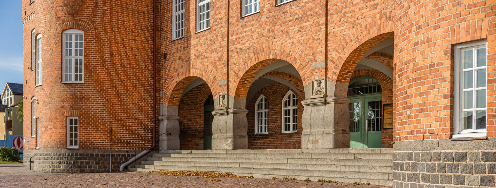 Marieborgsskolan.