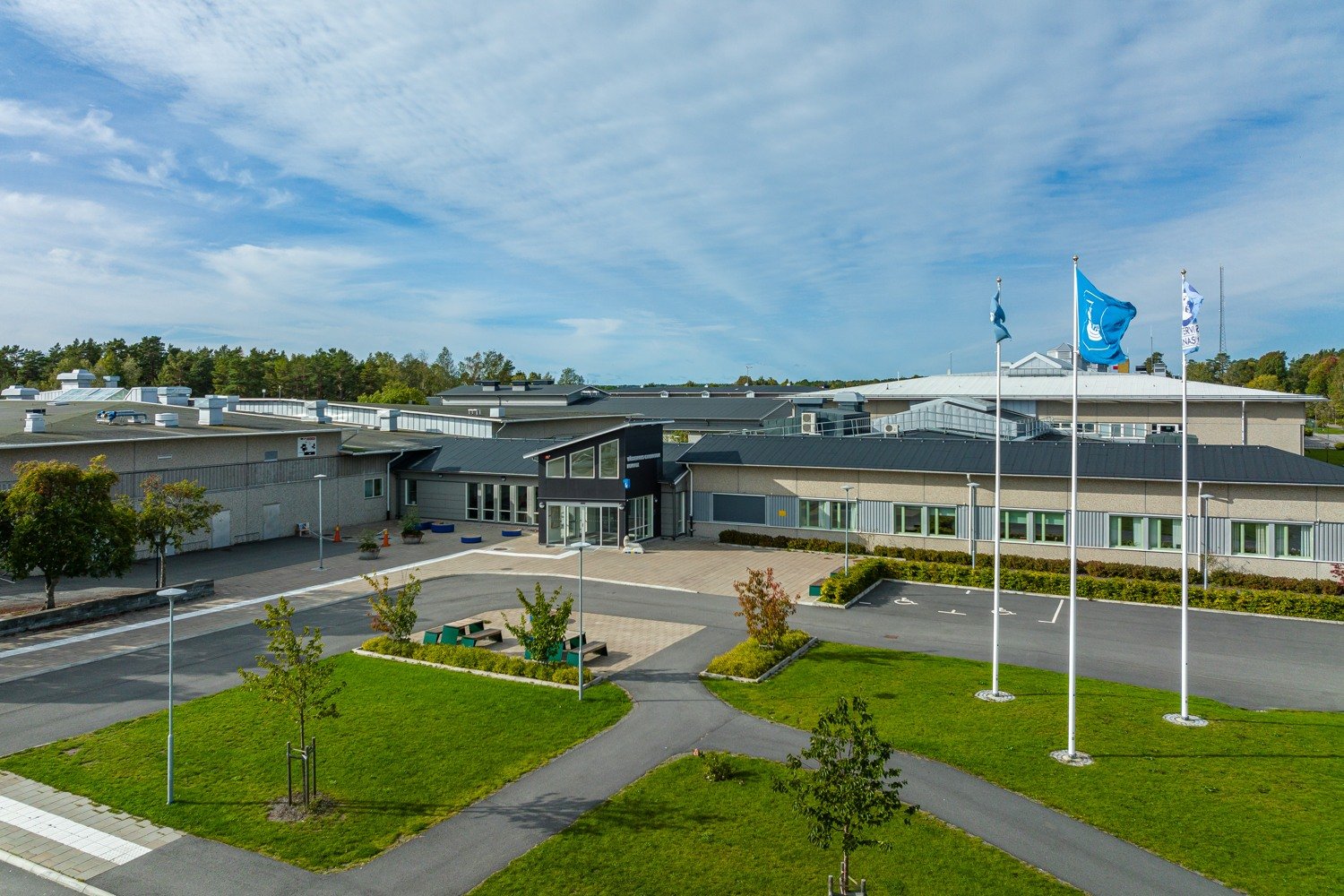 Västerviks gymnasium