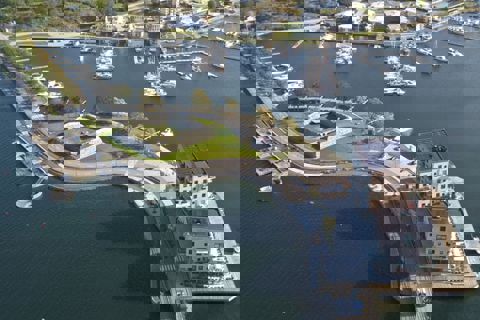 Slottsholmen - en mötesplats för människor