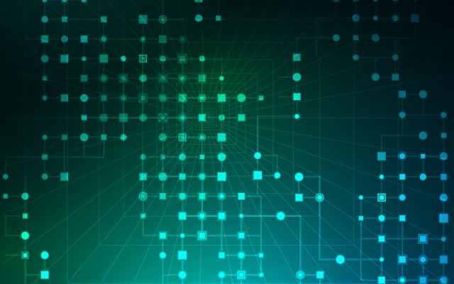 Mönster för Hubben