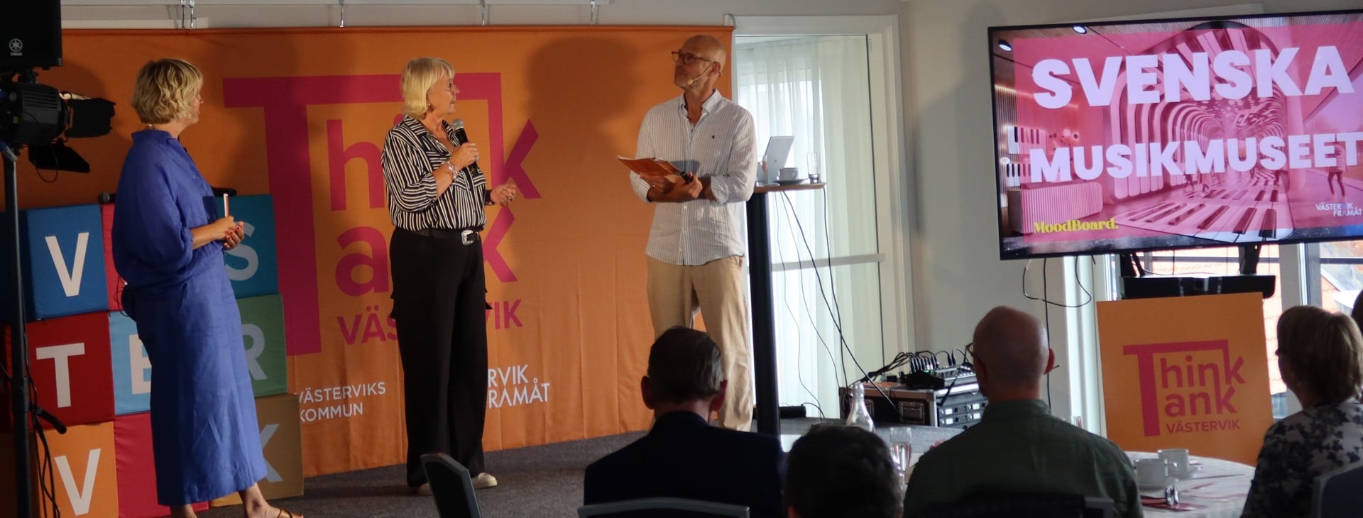 Bild från ThinkTank 2025.