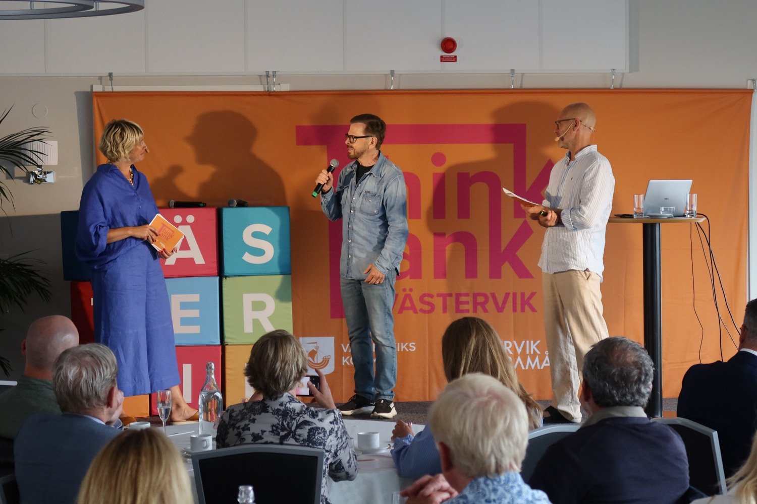Bild från ThinkTank 2025.