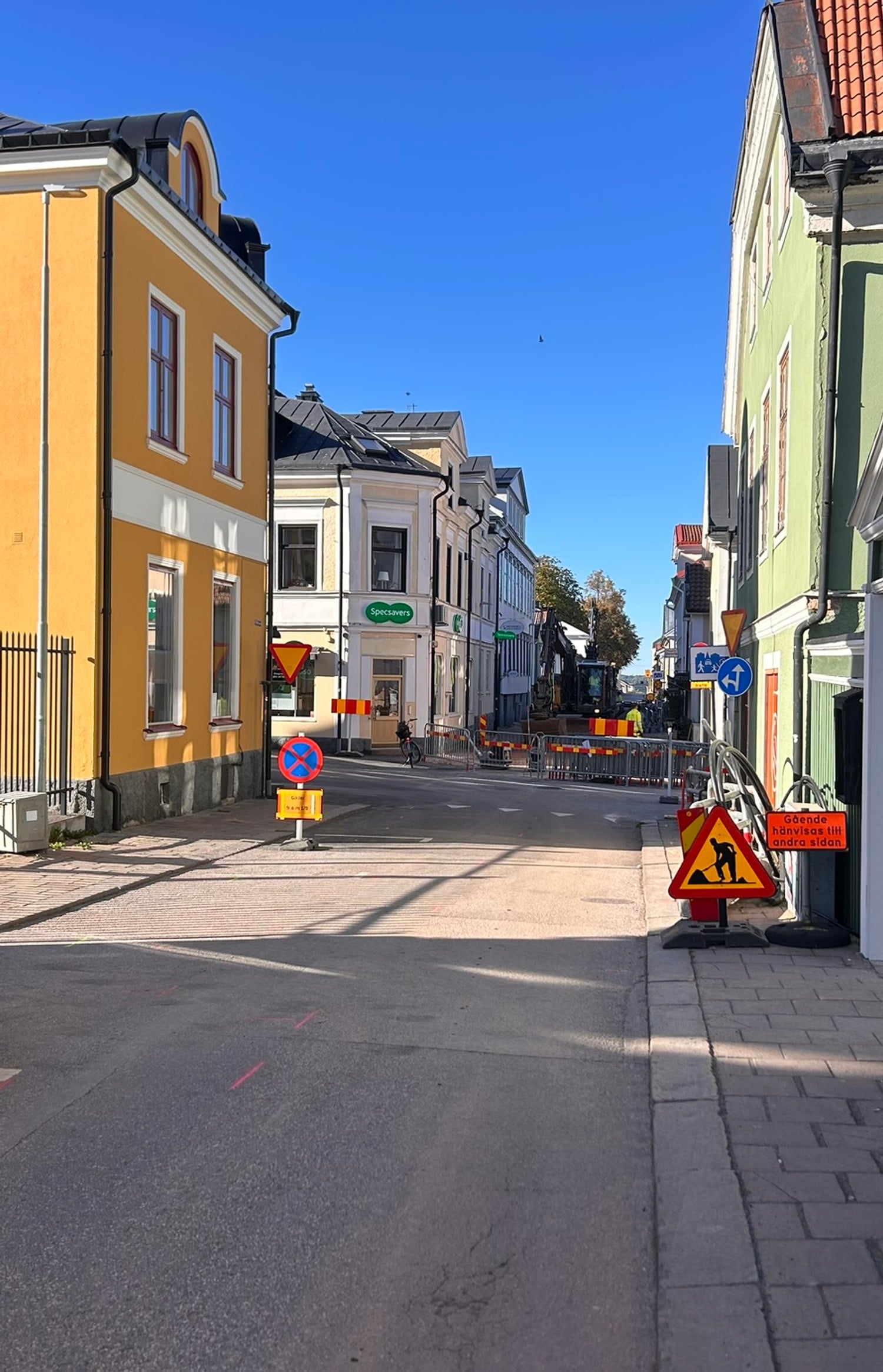 Östra kyrkogatan