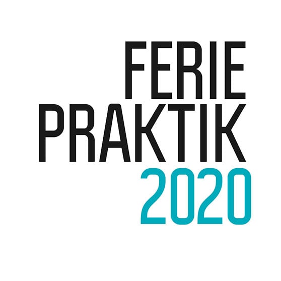 Feriepraktik 2020