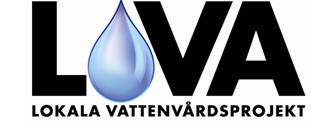 Logotyp LOVA - Lokala vattenvårdsprojekt