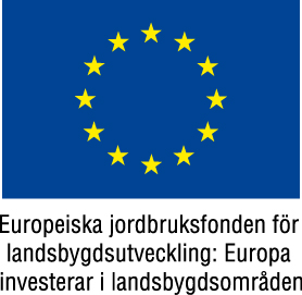 Logga för Europeiska jordbruksfonden