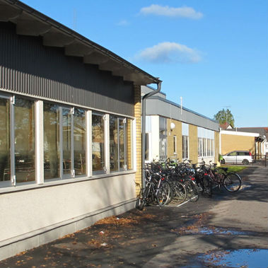Simhallen i Västervik